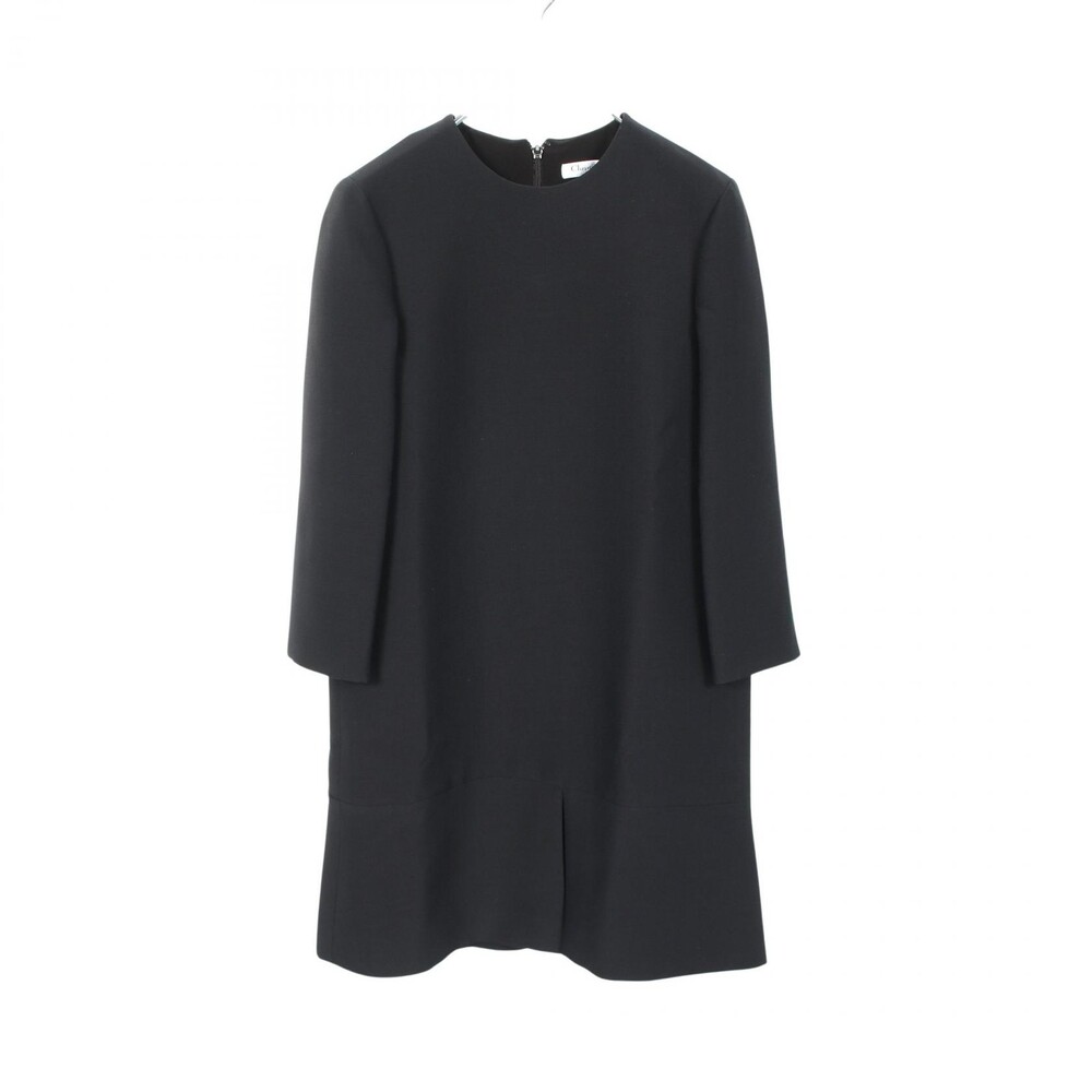 Christian Dior Dress Long Sleeve Wool #314079C84B